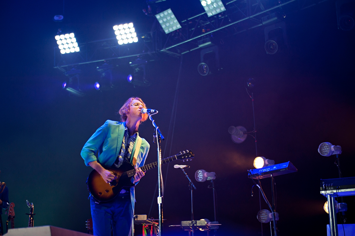 Arcade Fire, Earl's Court, London