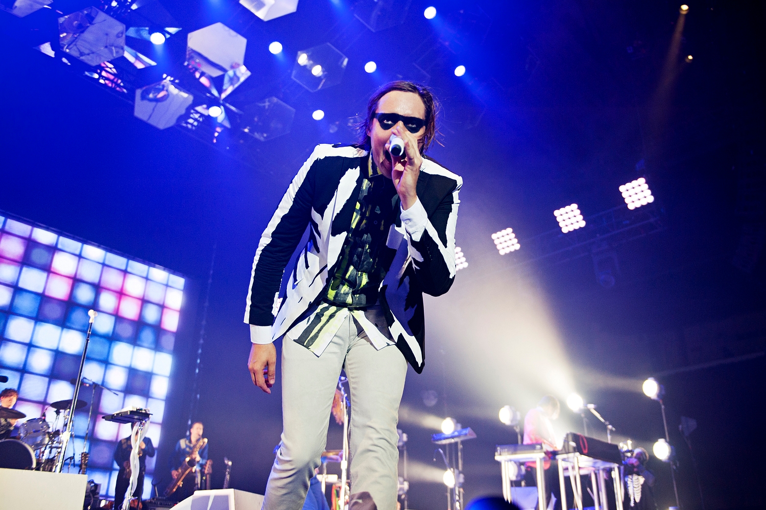 Arcade Fire, Earl's Court, London