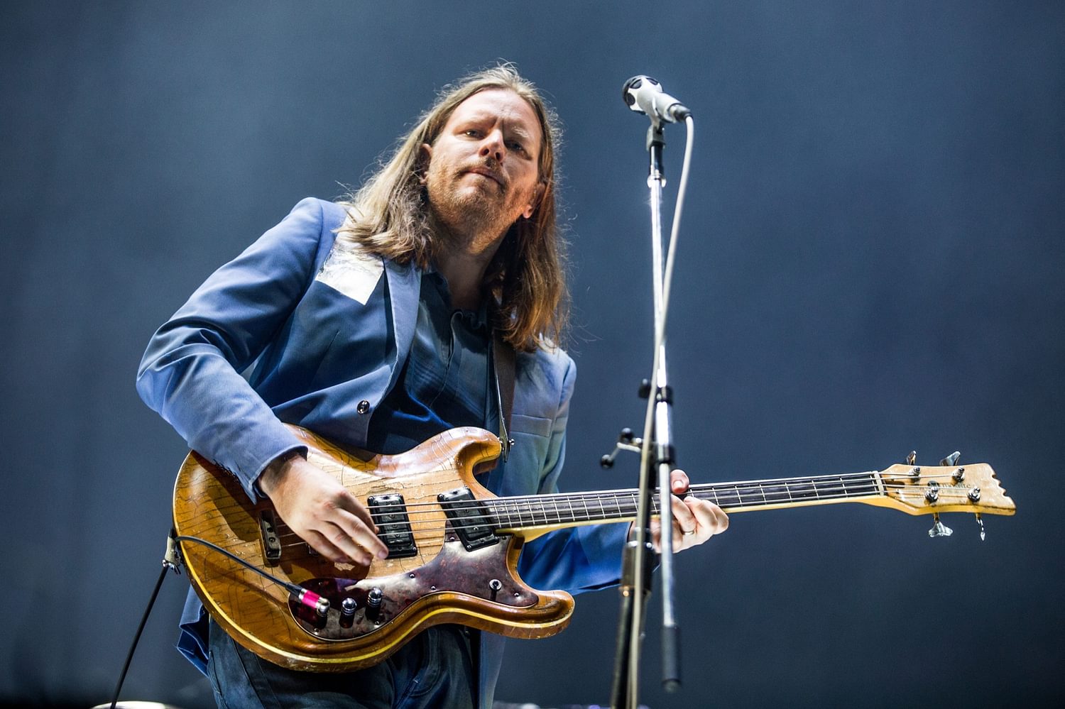 Bilbao BBK Live 2016: Day One