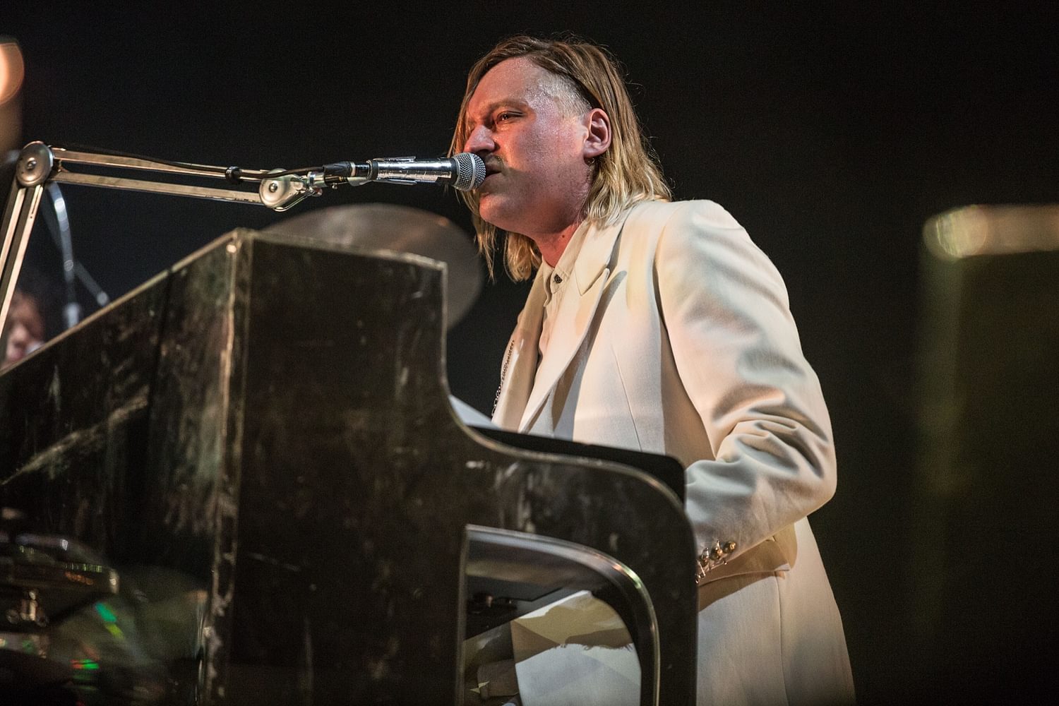 Arcade Fire join the Best Kept Secret line-up for 2017