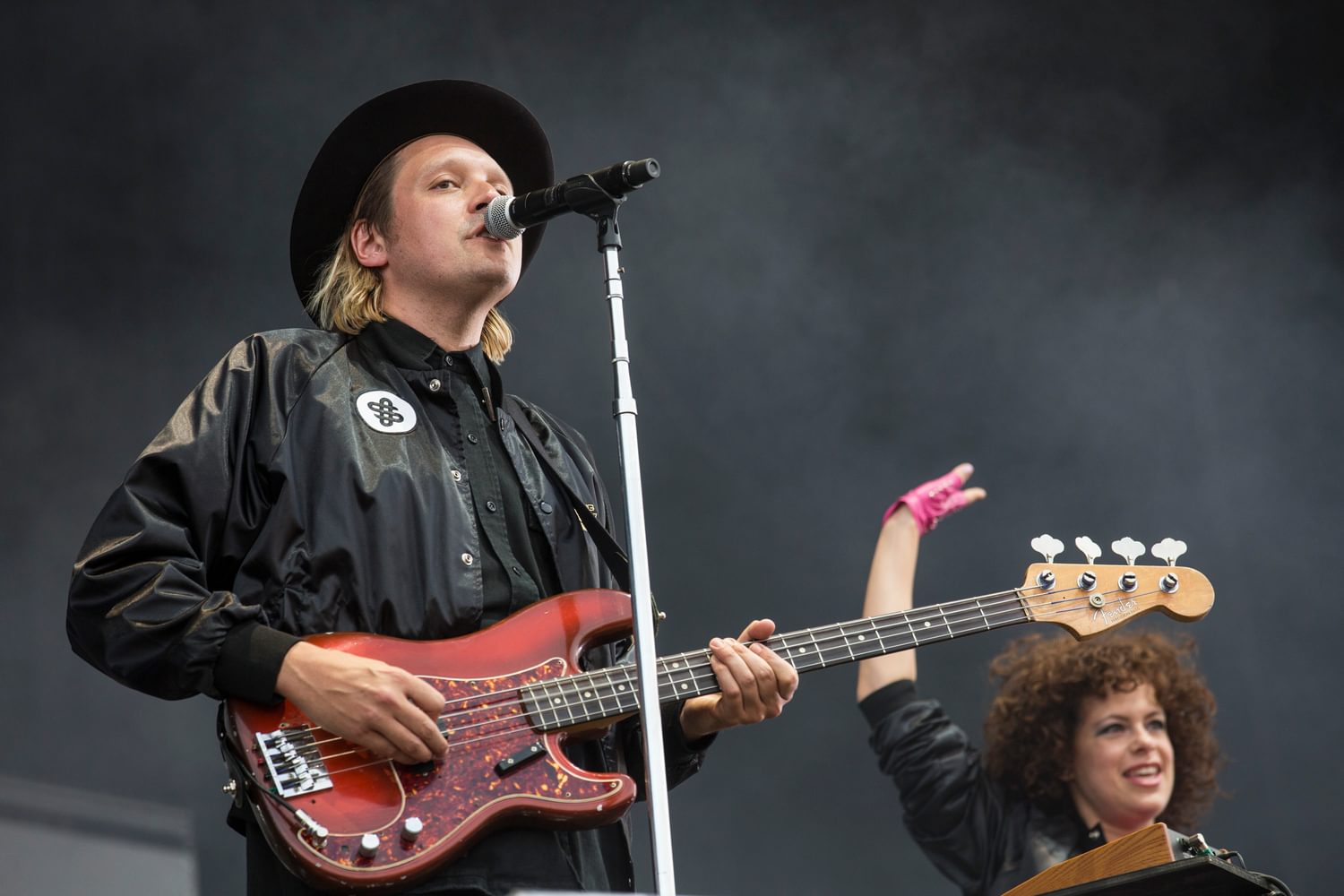 Arcade Fire and Lorde shine on day one of Rock Werchter 2017