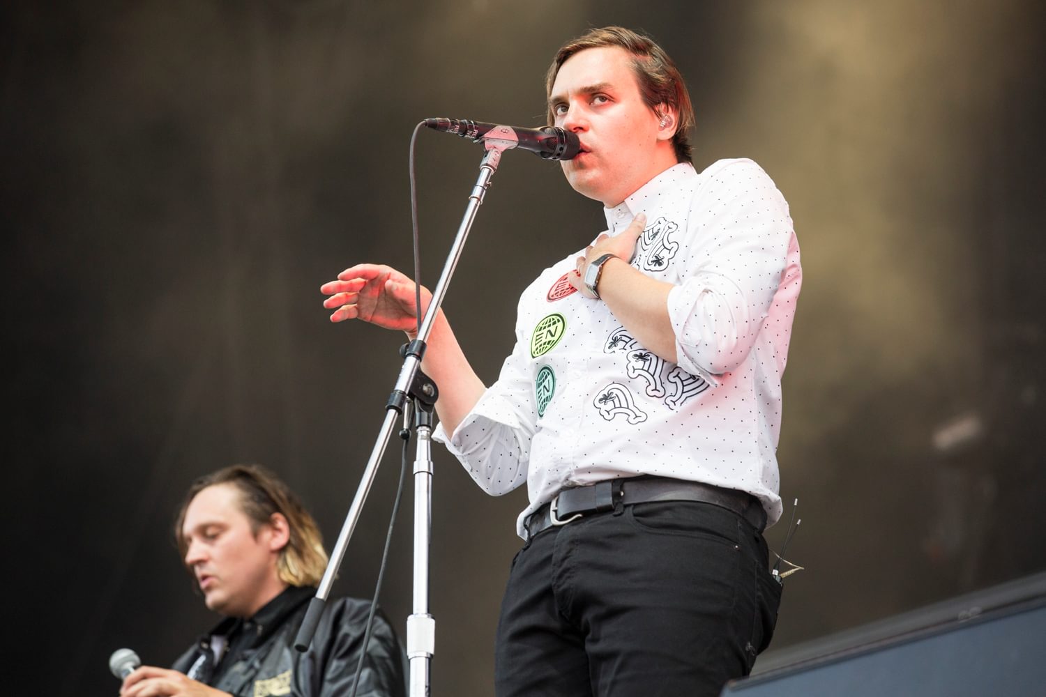 Arcade Fire and Lorde shine on day one of Rock Werchter 2017