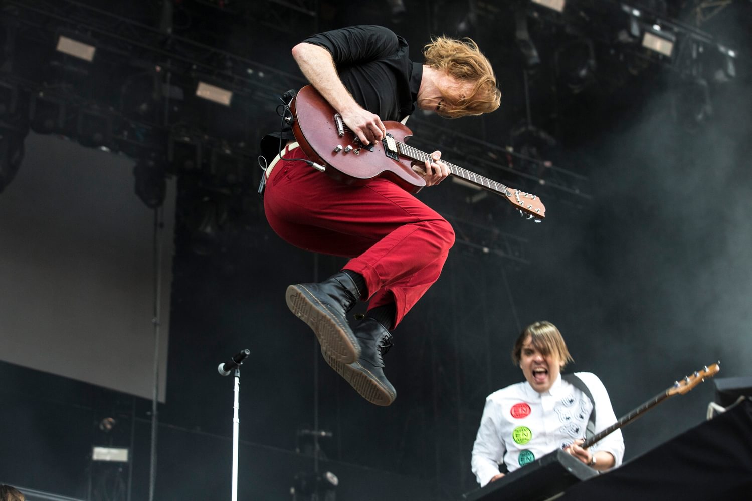 Arcade Fire and Lorde shine on day one of Rock Werchter 2017