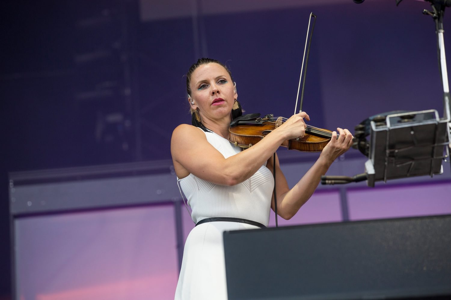 Arcade Fire and Lorde shine on day one of Rock Werchter 2017