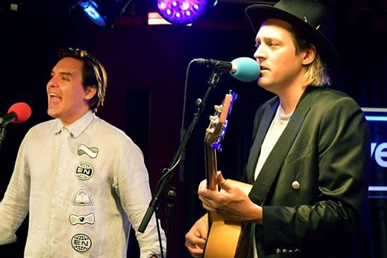 Arcade Fire take on Lorde’s ‘Green Light’ in the Live Lounge