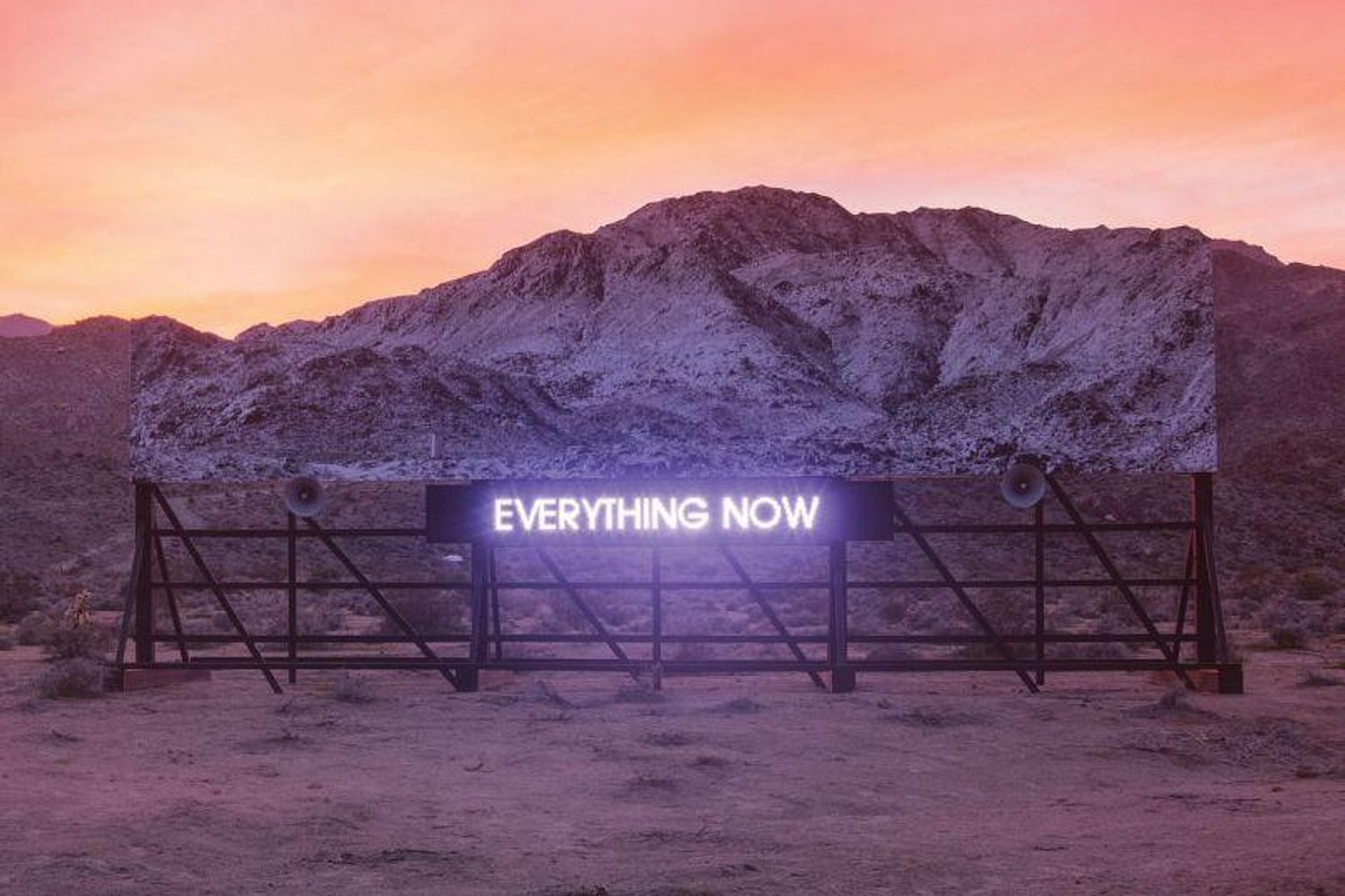 Arcade Fire - Everything Now