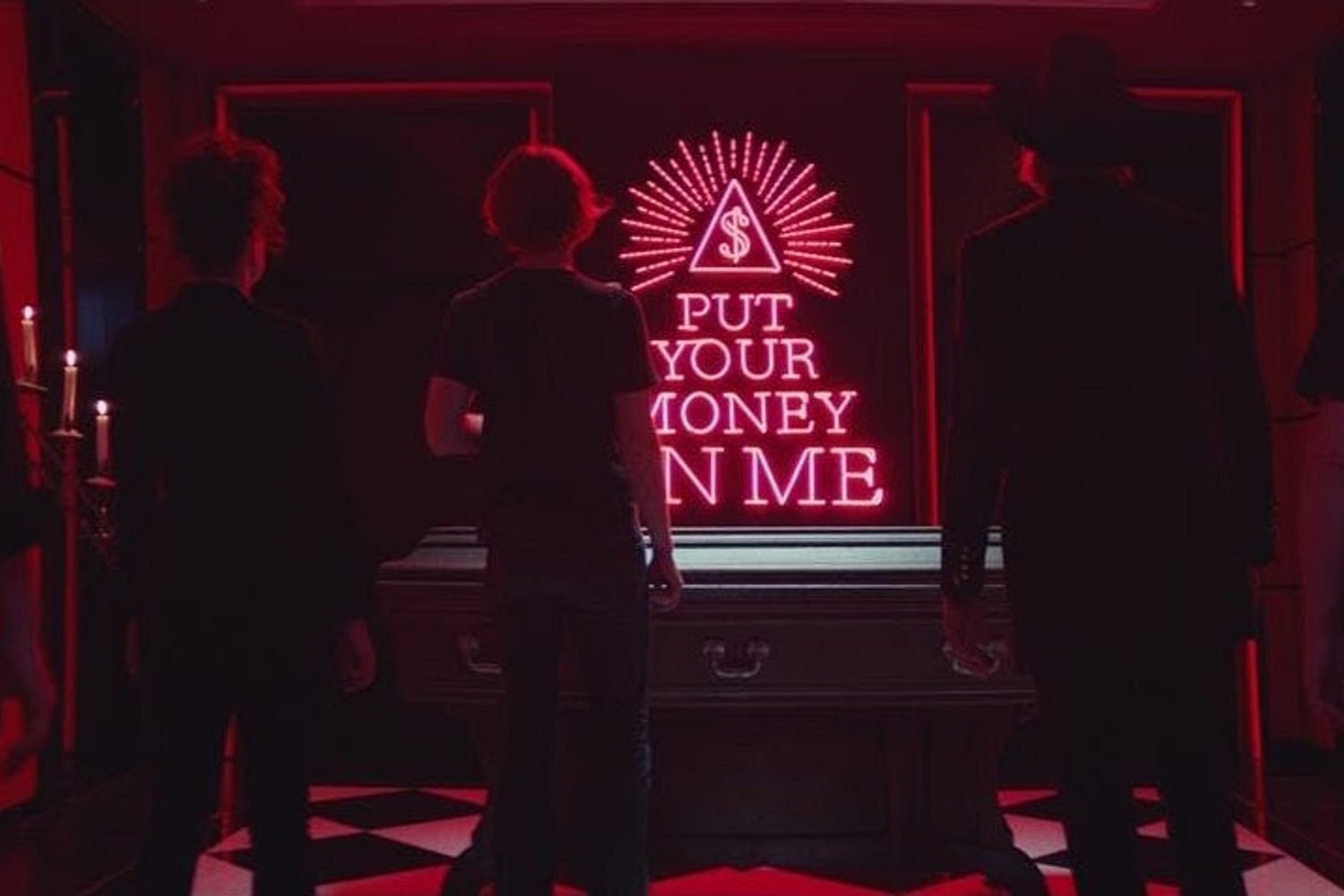 Arcade Fire share new short film ‘Money + Love’