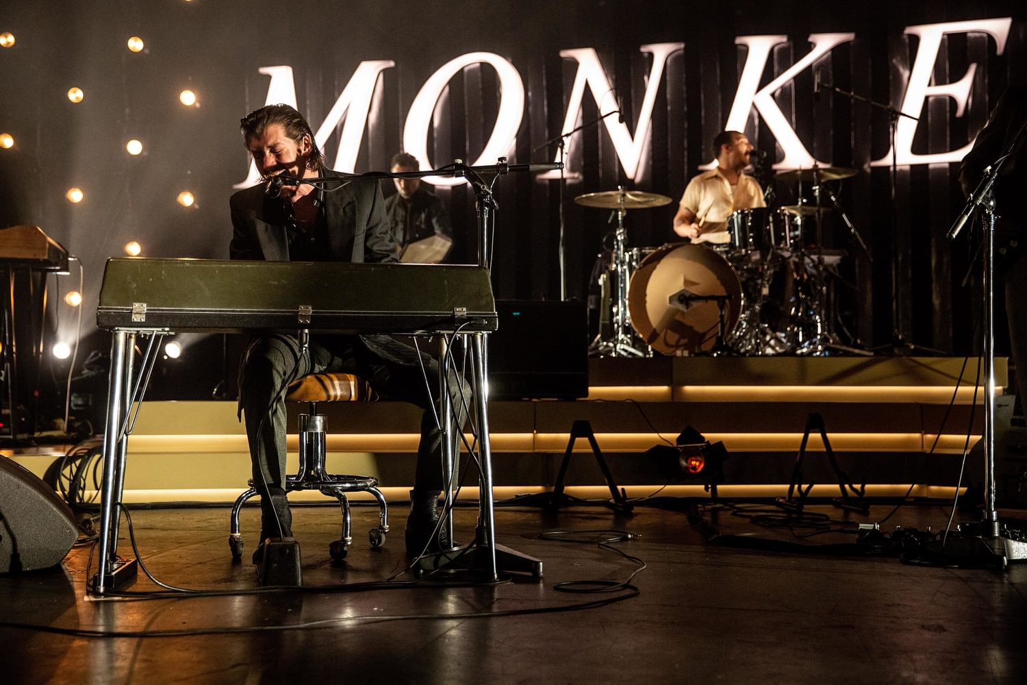 Arctic Monkeys, Royal Albert Hall, London