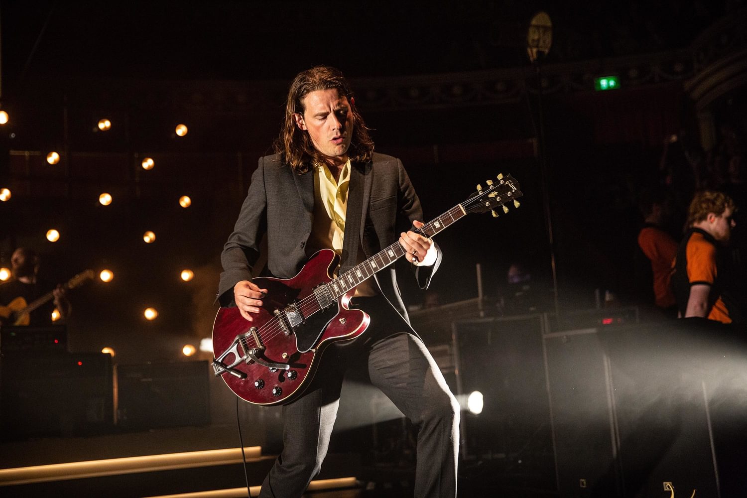 Arctic Monkeys, Royal Albert Hall, London