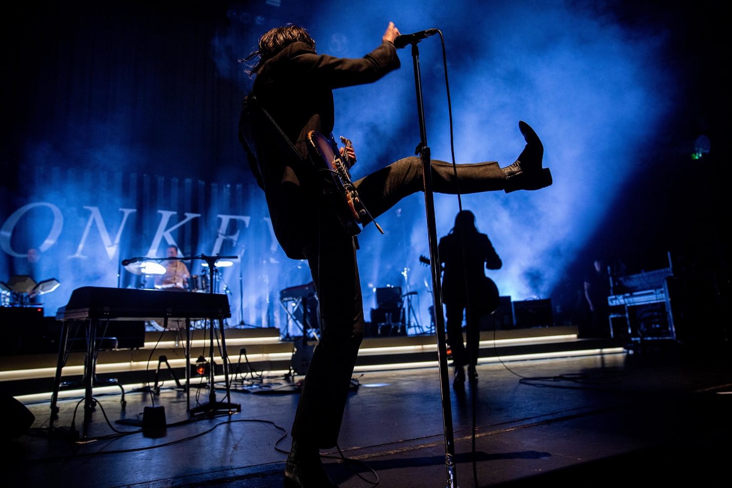 Arctic Monkeys, Royal Albert Hall, London