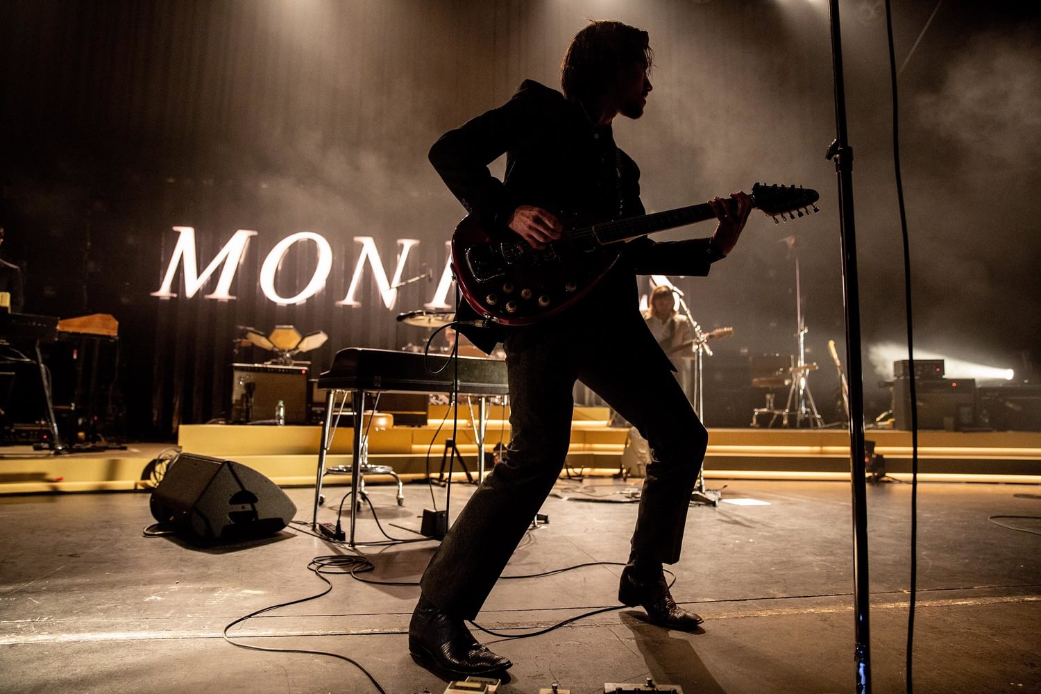 Arctic Monkeys, Royal Albert Hall, London