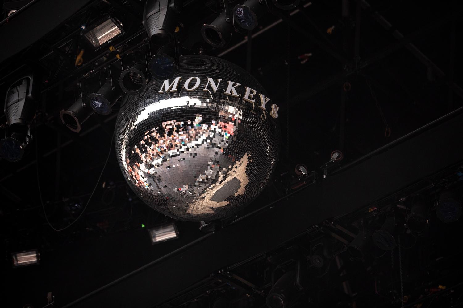 Arctic Monkeys, Emirates Stadium, London