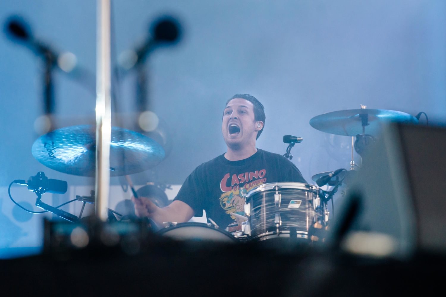 Matt Helders gives update on new Arctic Monkeys album