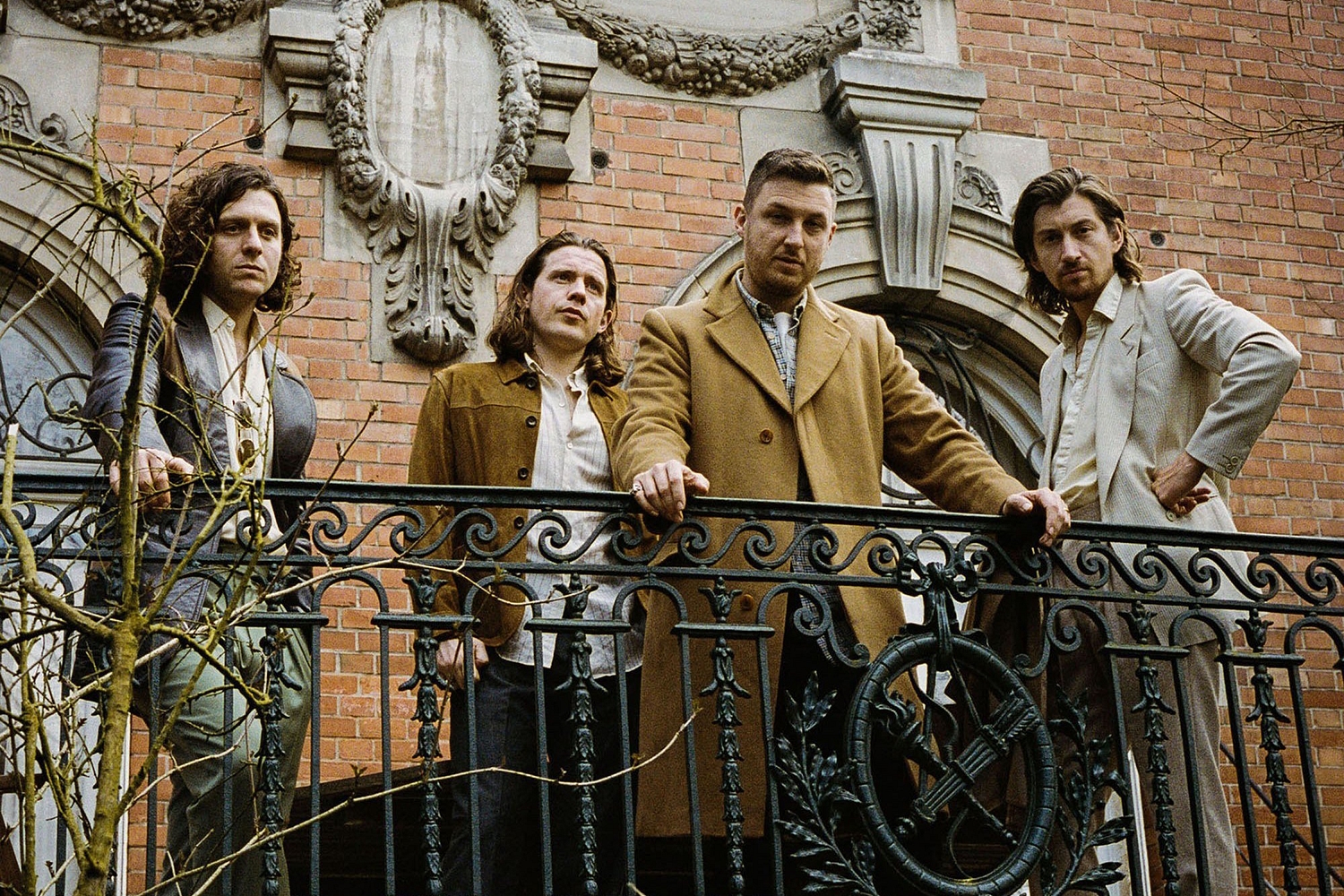 Arctic Monkeys release new song 'Anyways' – listen here, The Independent