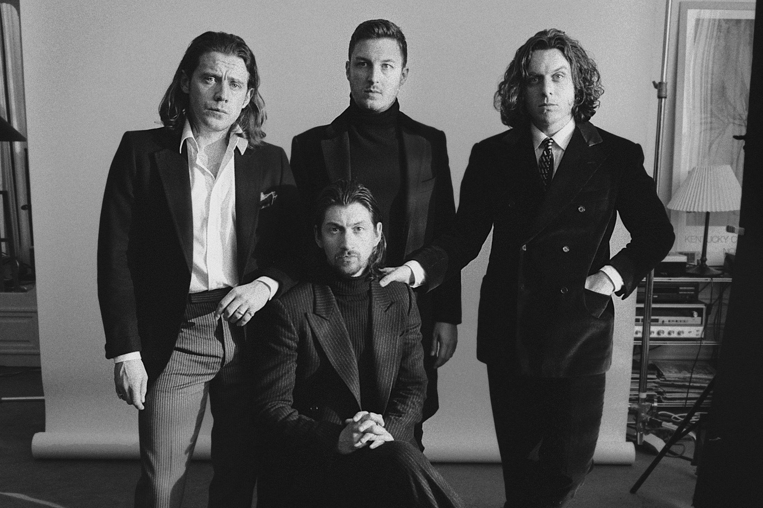 Arctic Monkeys announce new album ‘Tranquility Base Hotel & Casino’​