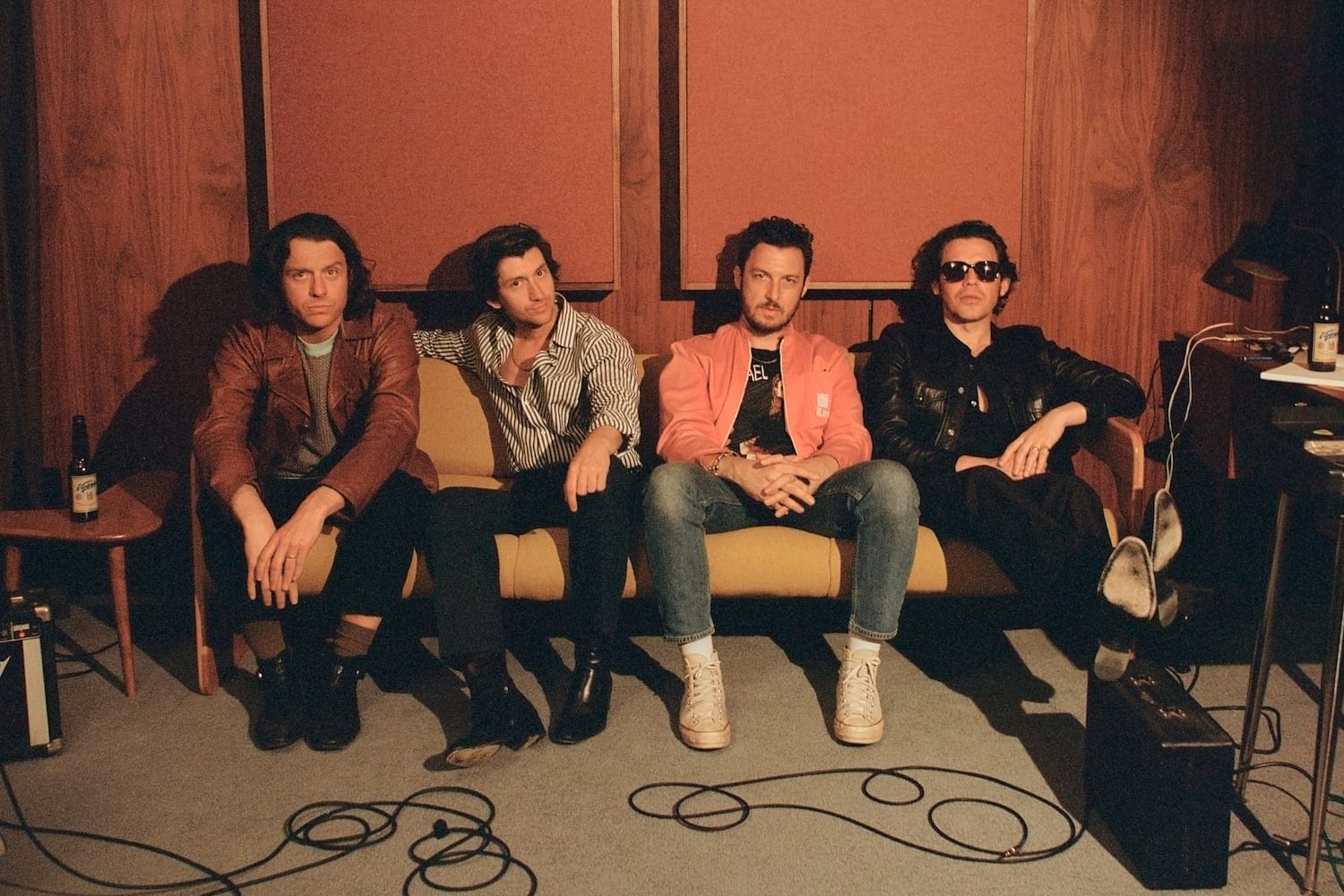Arctic Monkeys to play Rock En Seine