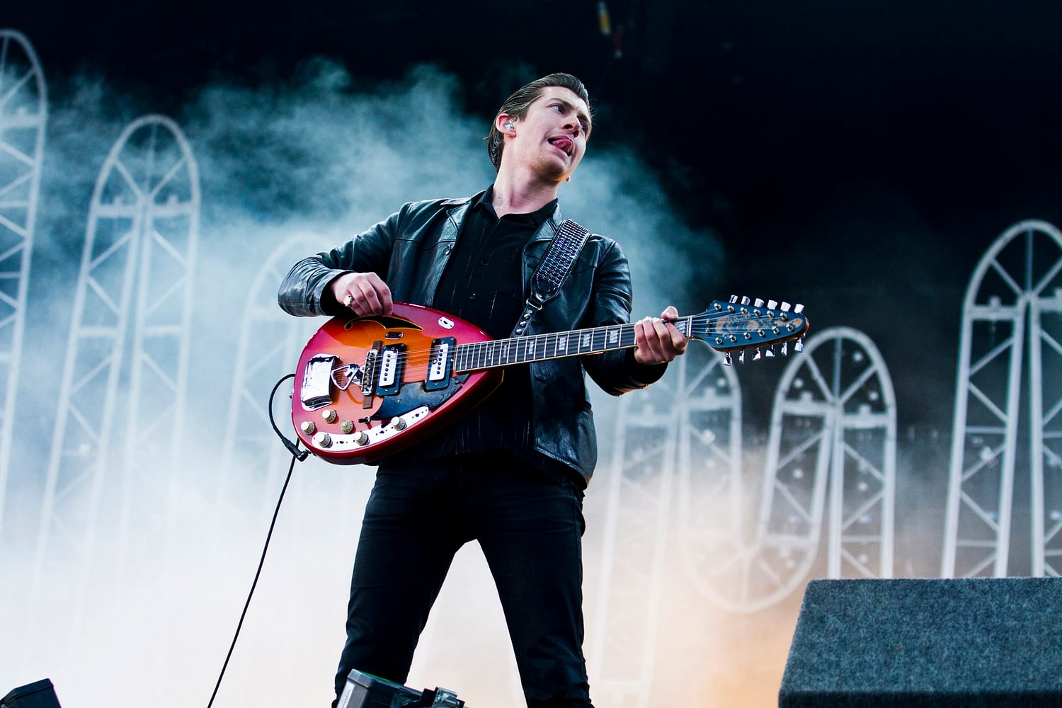 Watch Arctic Monkeys play ‘Tranquility Base Hotel & Casino’ songs live for the first time