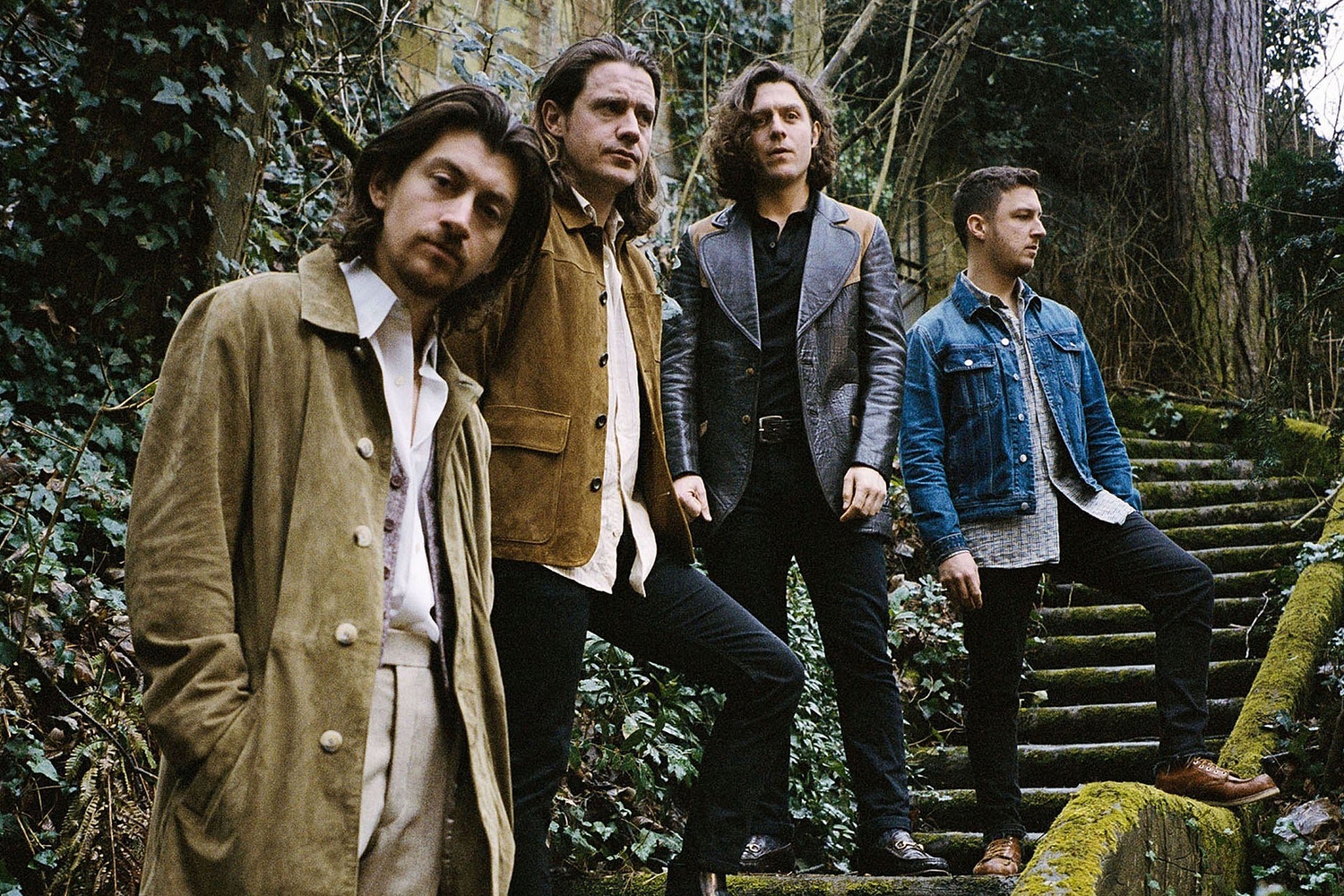 Arctic Monkeys announce film festival and pop-up shops