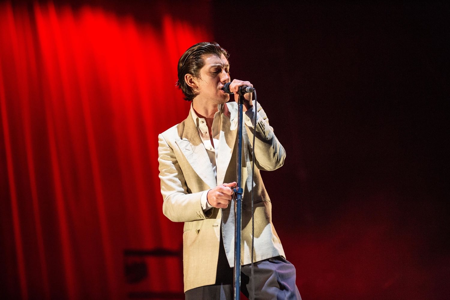 Arctic Monkeys, Nick Cave & The Bad Seeds and Noel Gallagher’s High Flying Birds kick off brilliant first day at Open’er 2018