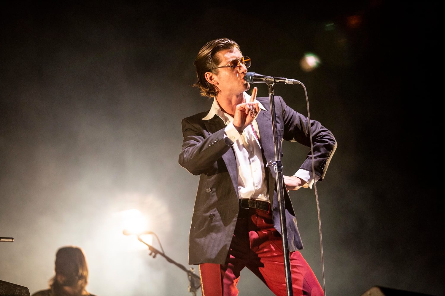 Arctic Monkeys bring 'Tranquility Base Hotel & Casino' to Mad Cool for a celebratory Day Two headline set