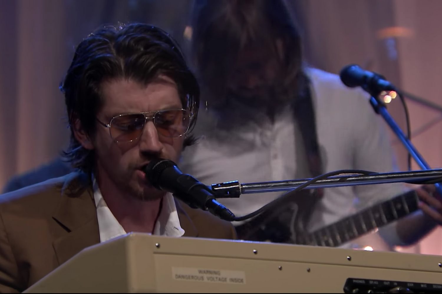 Watch Arctic Monkeys play 'Four Out Of Five' on Fallon