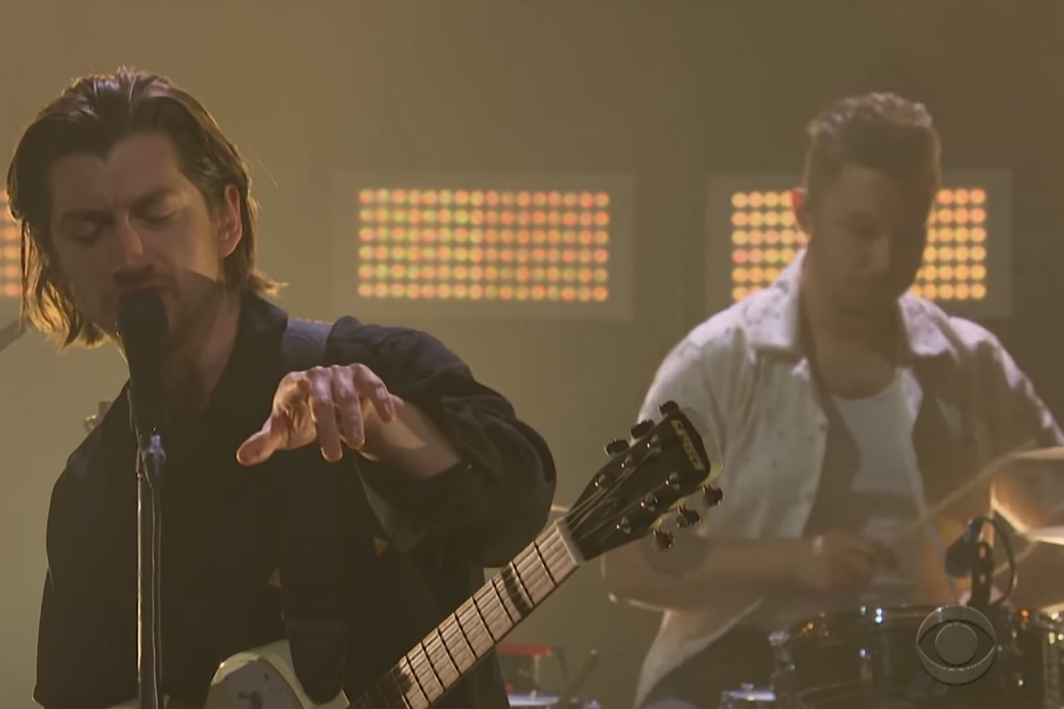 Watch Arctic Monkeys bring ‘One Point Perspective’ to the telly!