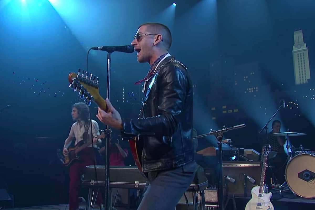 Arctic Monkeys make Austin City Limits debut DIY Magazine