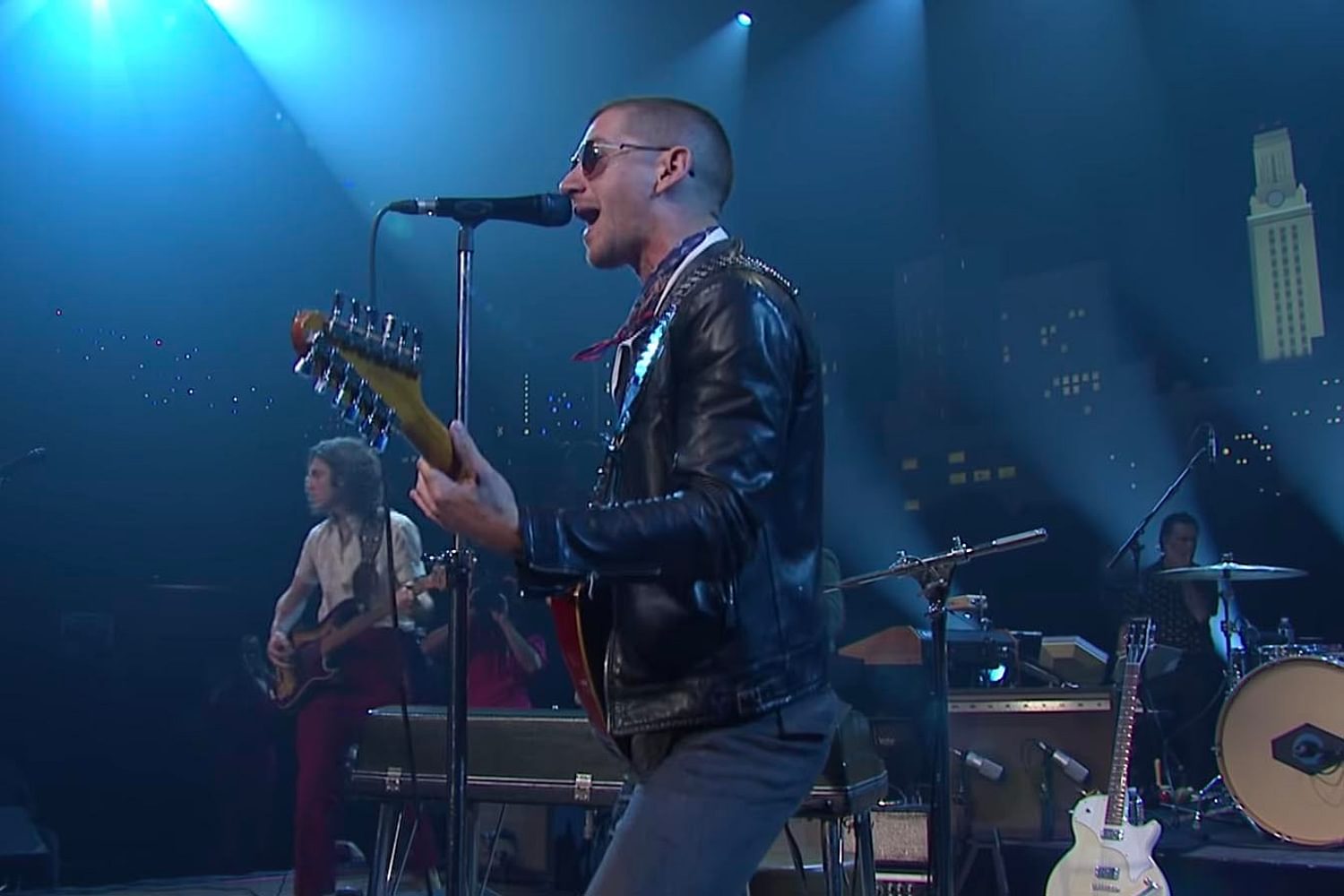 Arctic Monkeys make Austin City Limits debut