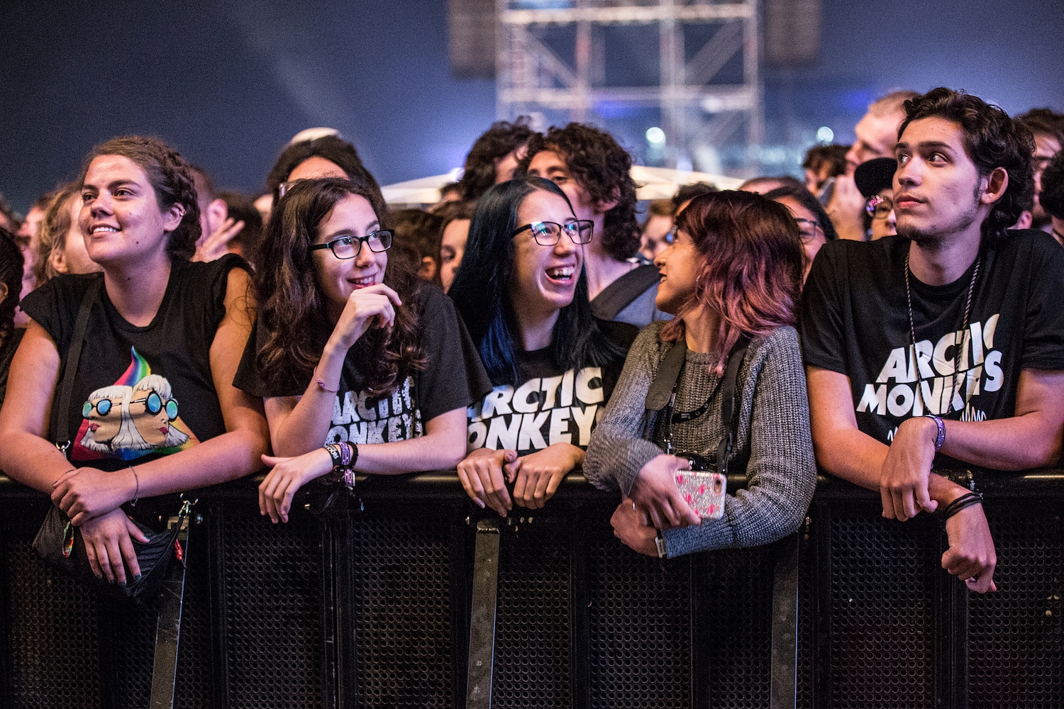 Arctic Monkeys return with a bang to close Primavera Sound 2018