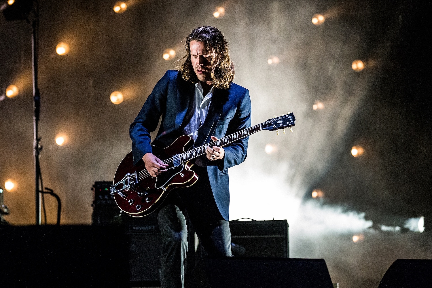 Arctic Monkeys return with a bang to close Primavera Sound 2018