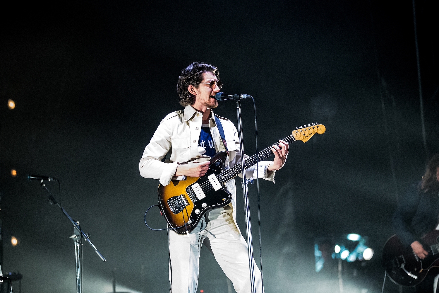Arctic Monkeys return with a bang to close Primavera Sound 2018