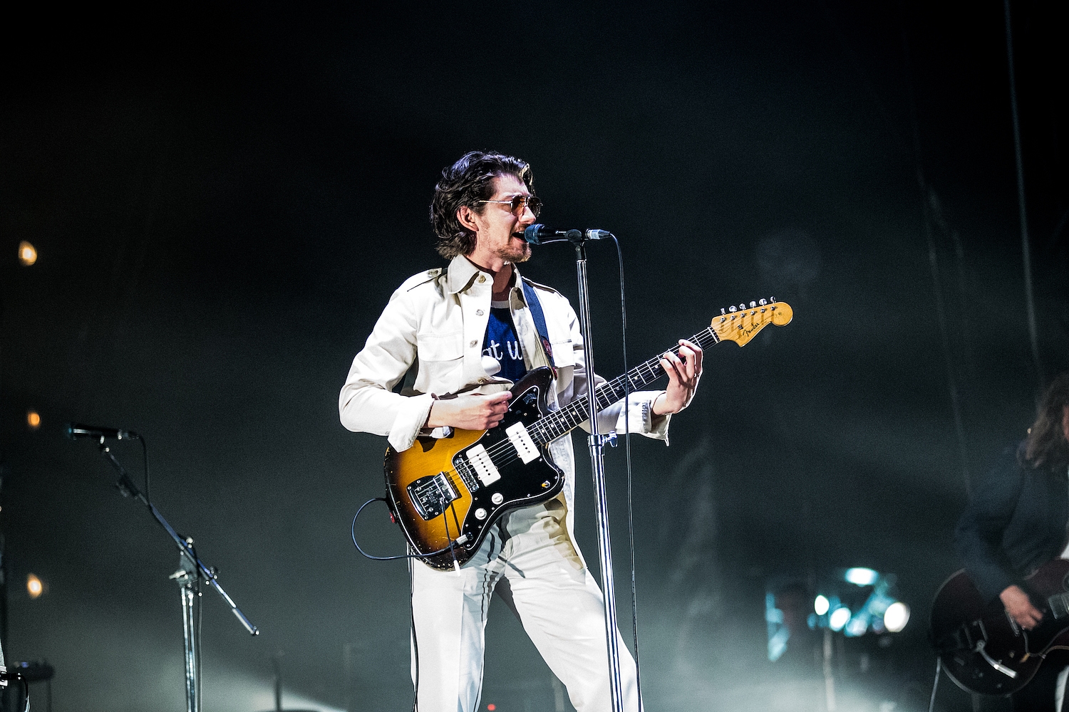 Arctic Monkeys return with a bang to close Primavera Sound 2018