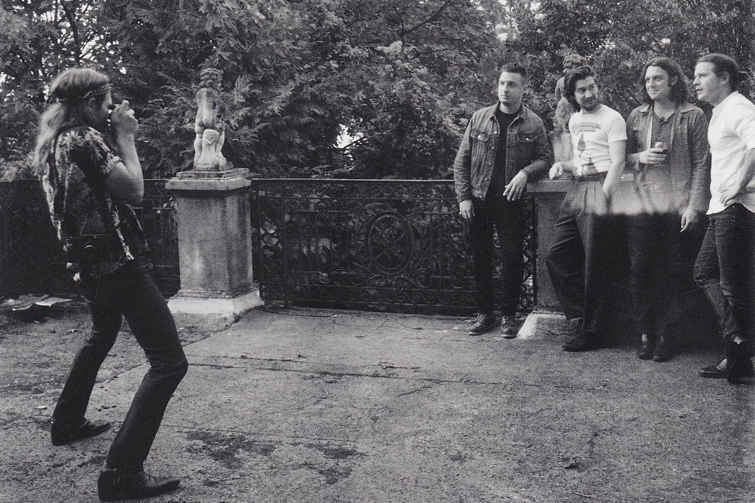 A new Arctic Monkeys exhibition is launching in London and Sheffield this month