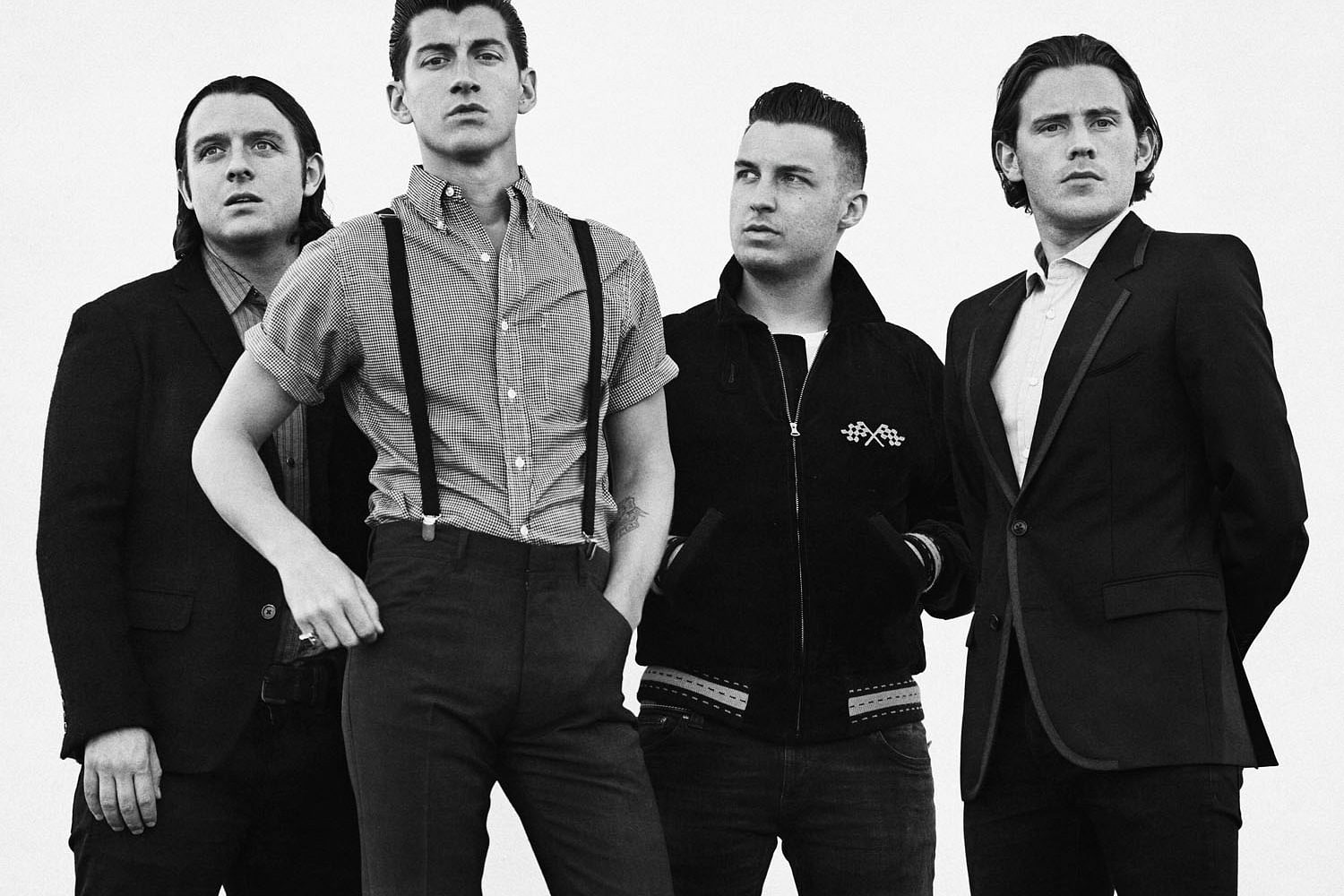 Inside The Making Of Arctic Monkeys' Debut Album