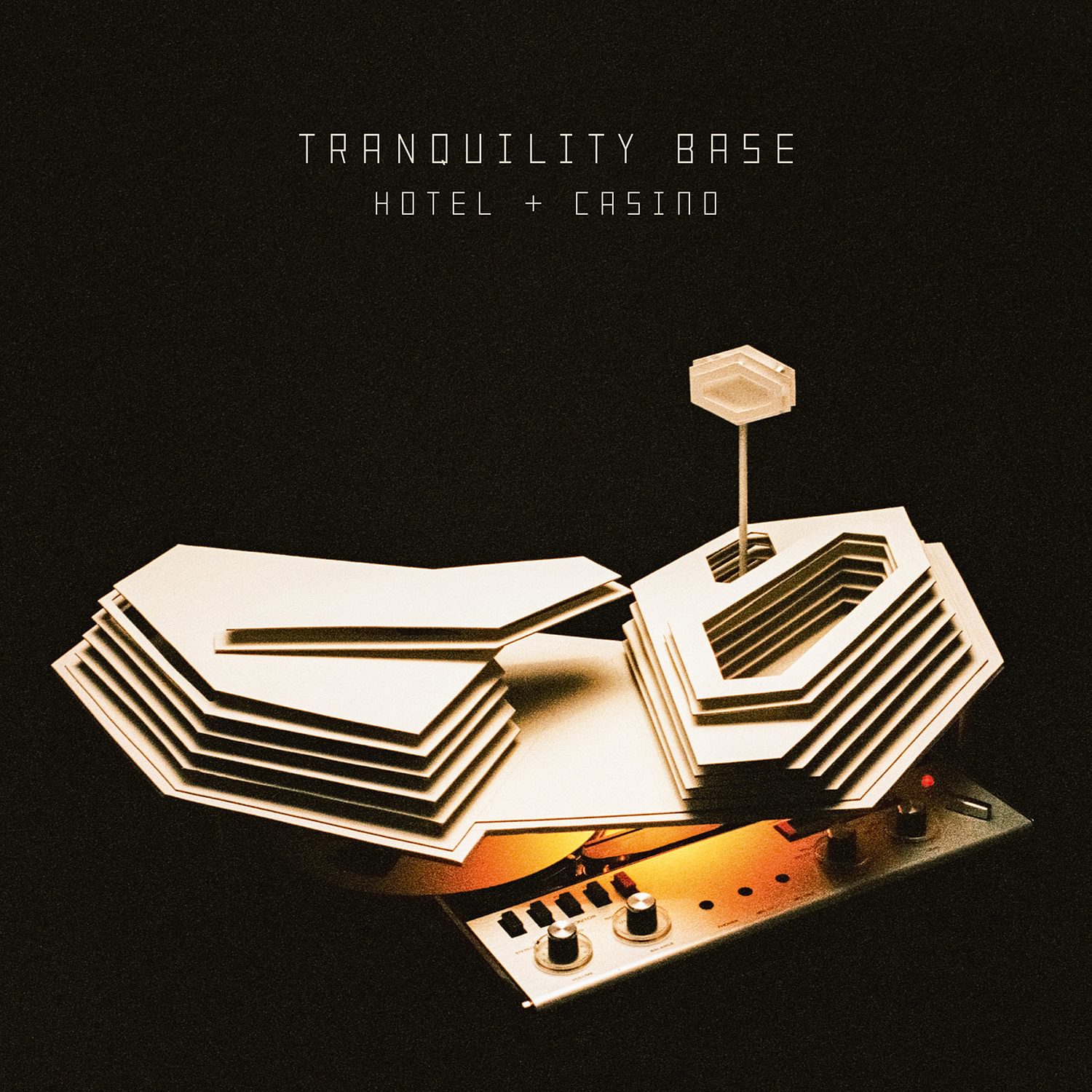 Arctic Monkeys announce new album 'Tranquility Base Hotel & Casino'​
