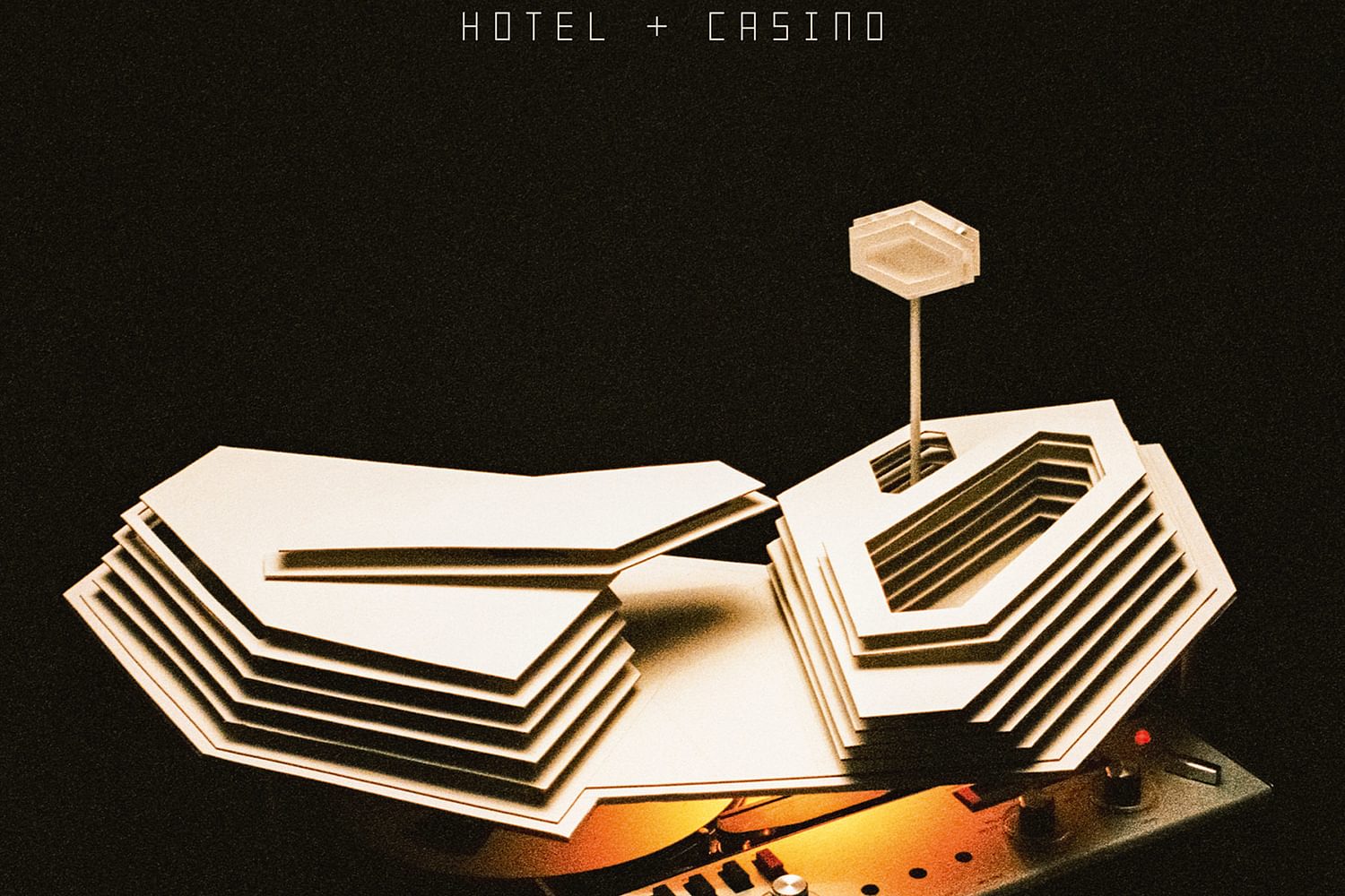 Arctic Monkeys - Tranquility Base Hotel & Casino