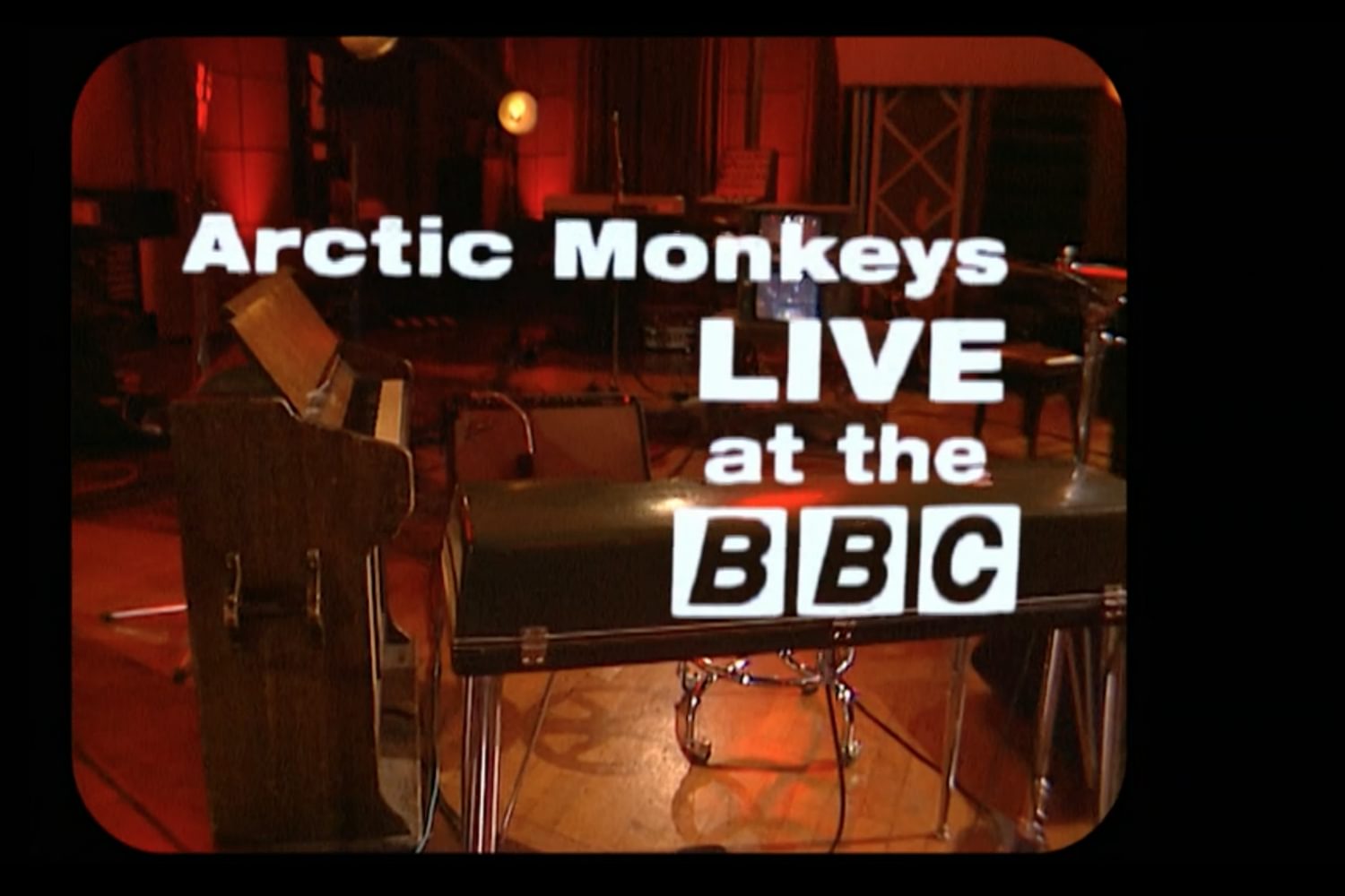 Watch Arctic Monkeys perform live at the BBC