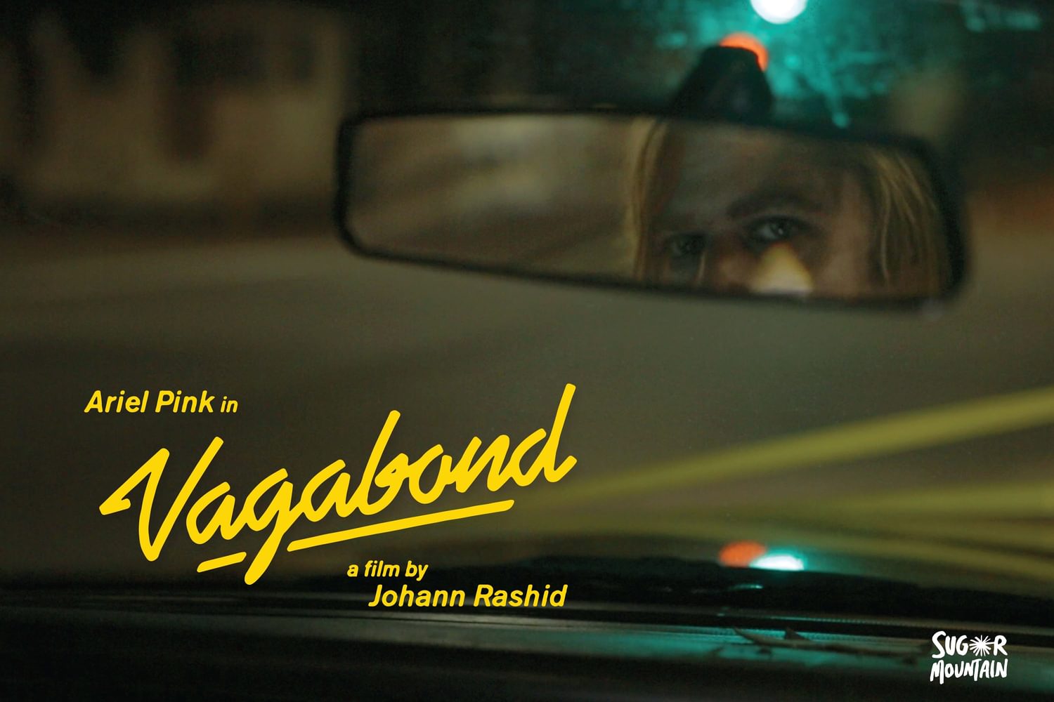 Watch Ariel Pink play a taxi driver in a short film