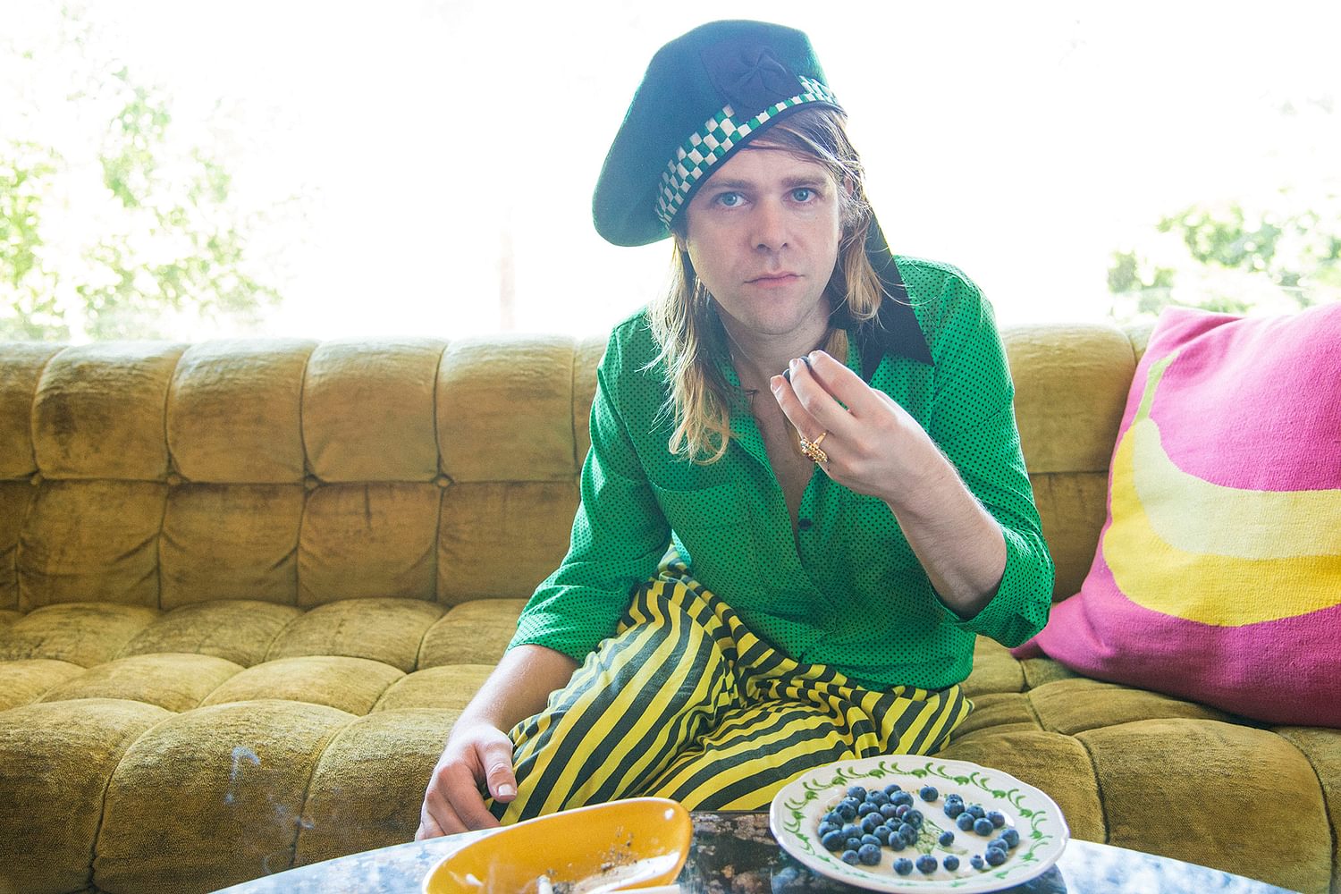 Ariel Pink: “I just want people to love me”
