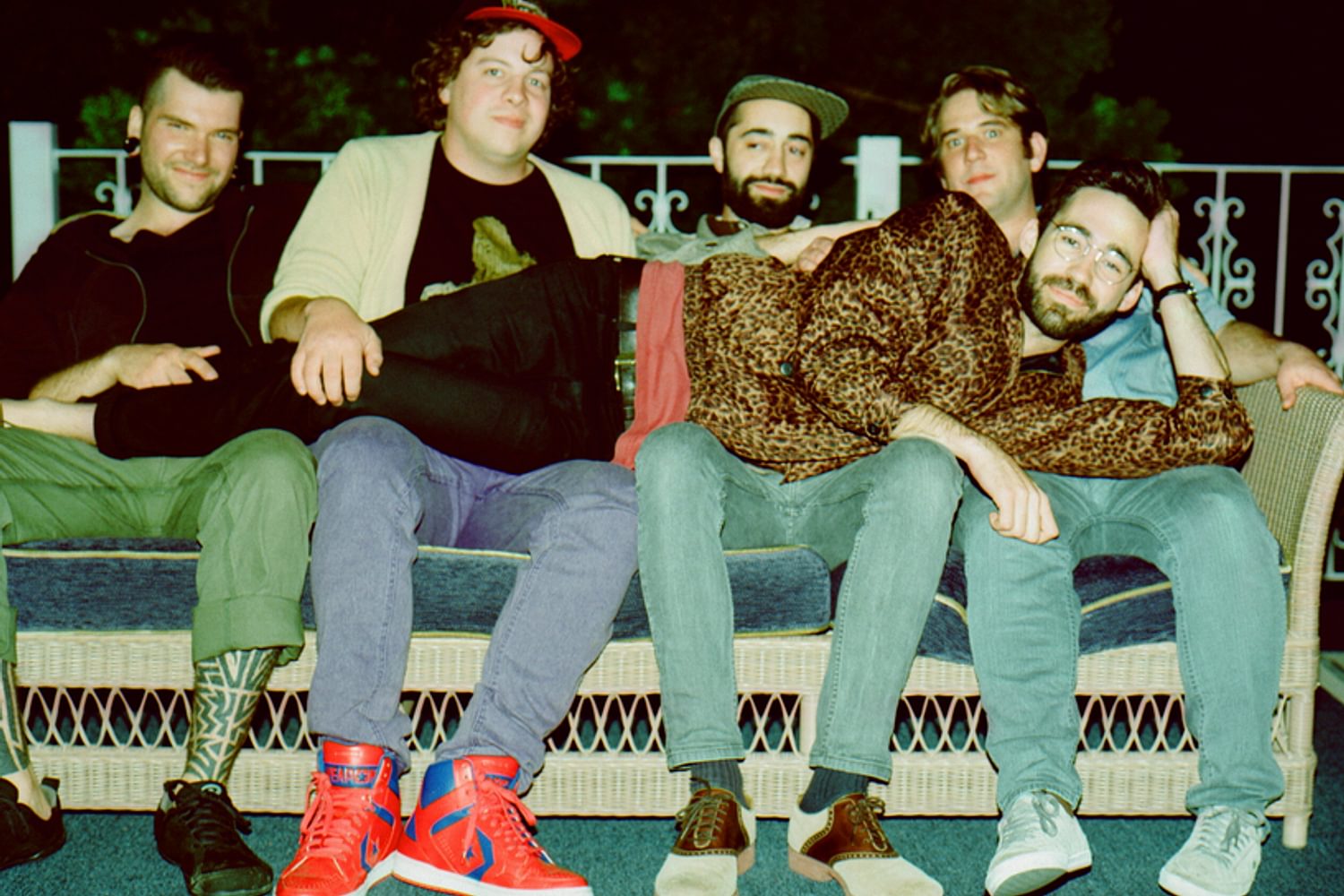 Astronauts, etc. navigate into space with ‘Shake It Loose’