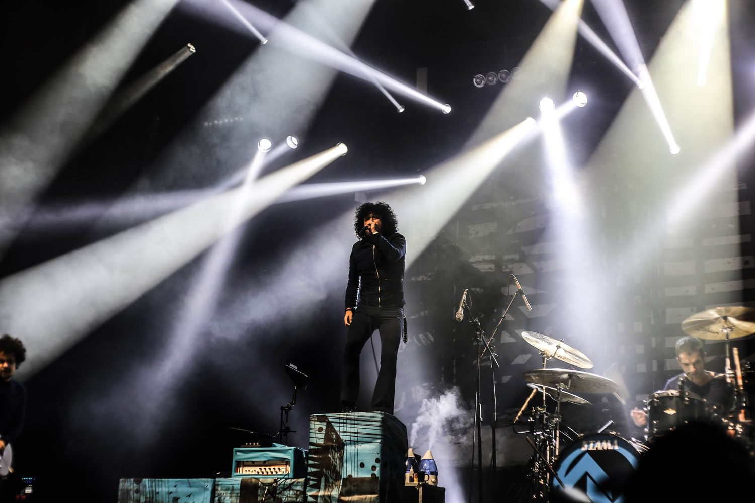 The Flaming Lips, Stormzy and At The Drive In win out at Pukkelpop 2017