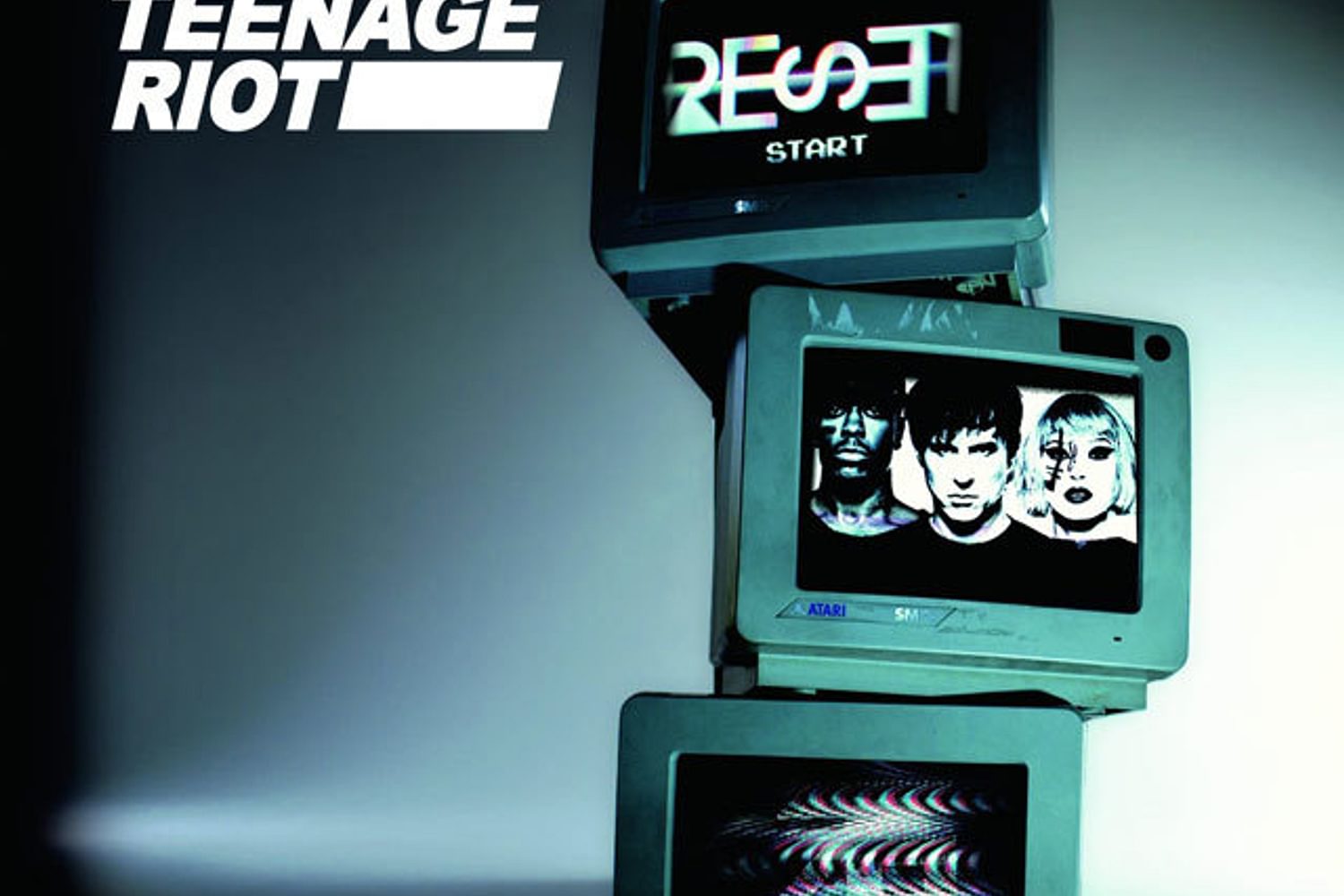 Atari Teenage Riot - Reset