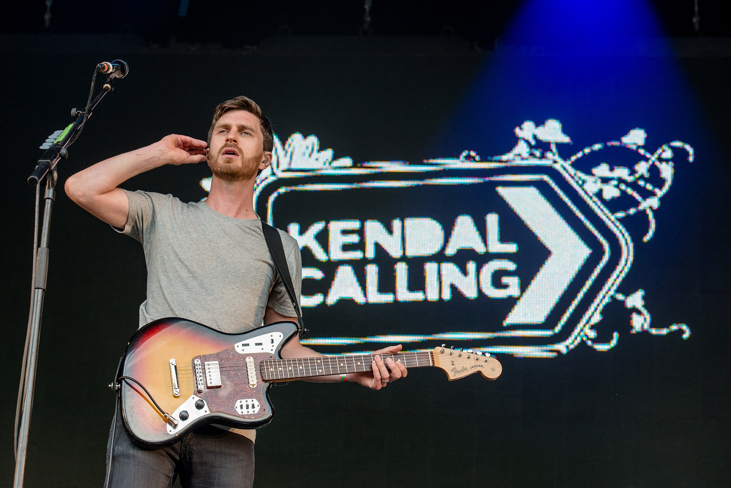 Kendal Calling 2014: Saturday