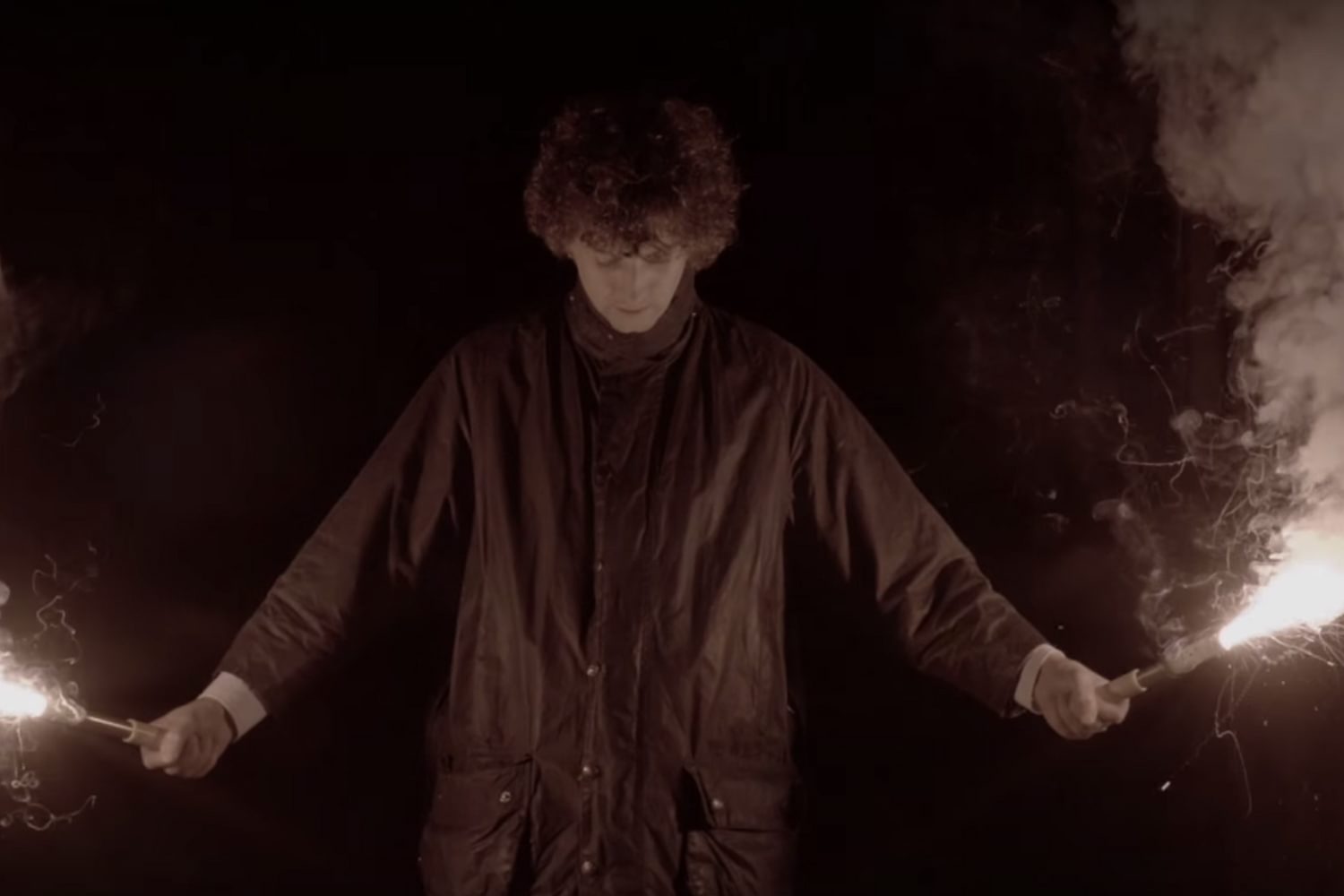 AUTOBAHN bring smoke bombs and strobes to ‘Society’ video