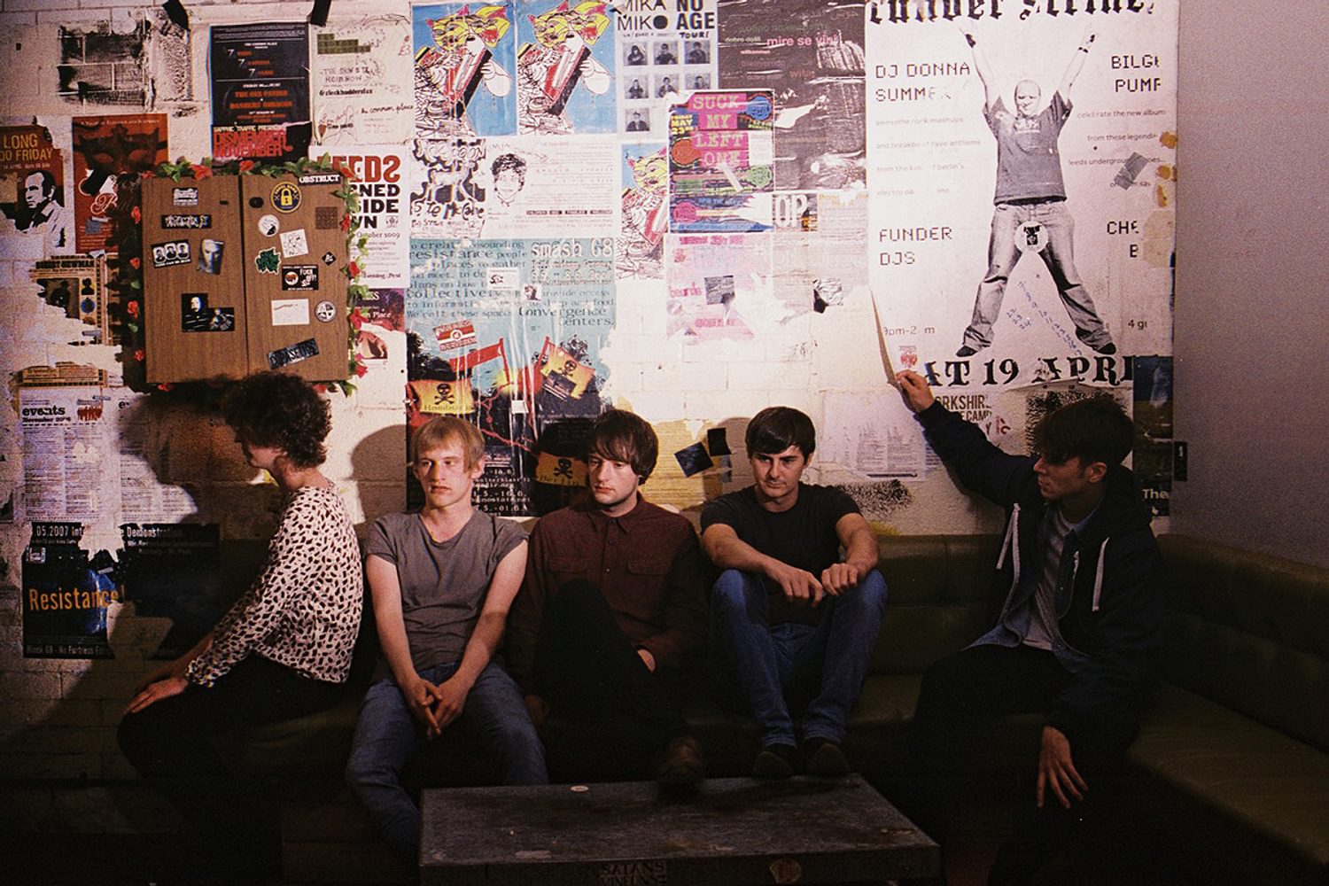 AUTOBAHN share new single, ‘Beautiful Place To Die’