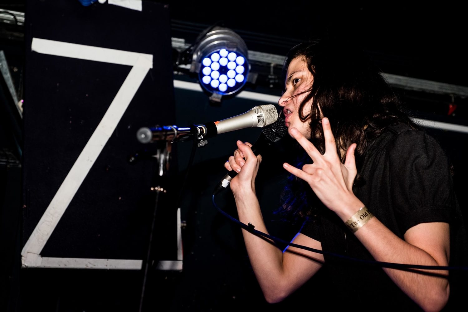 Wu-Lu, Audiobooks, Black Country New Road and Sistertalk bring a weird and wonderful night of noise to Hello 2019