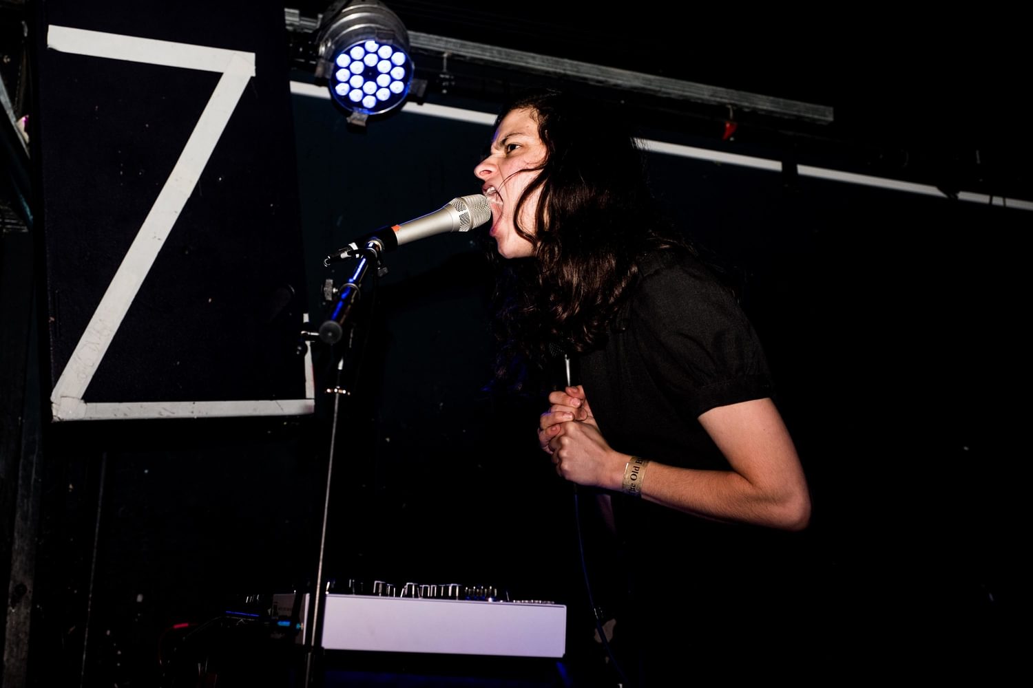 Wu-Lu, Audiobooks, Black Country New Road and Sistertalk bring a weird and wonderful night of noise to Hello 2019