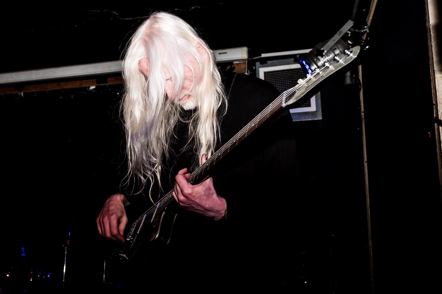 Wu-Lu, Audiobooks, Black Country New Road and Sistertalk bring a weird and wonderful night of noise to Hello 2019