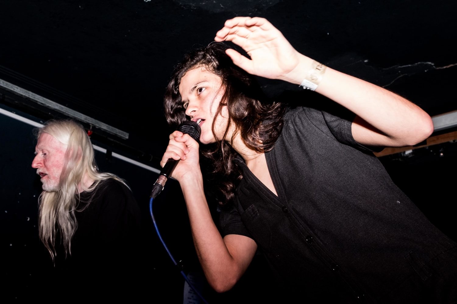 Wu-Lu, Audiobooks, Black Country New Road and Sistertalk bring a weird and wonderful night of noise to Hello 2019