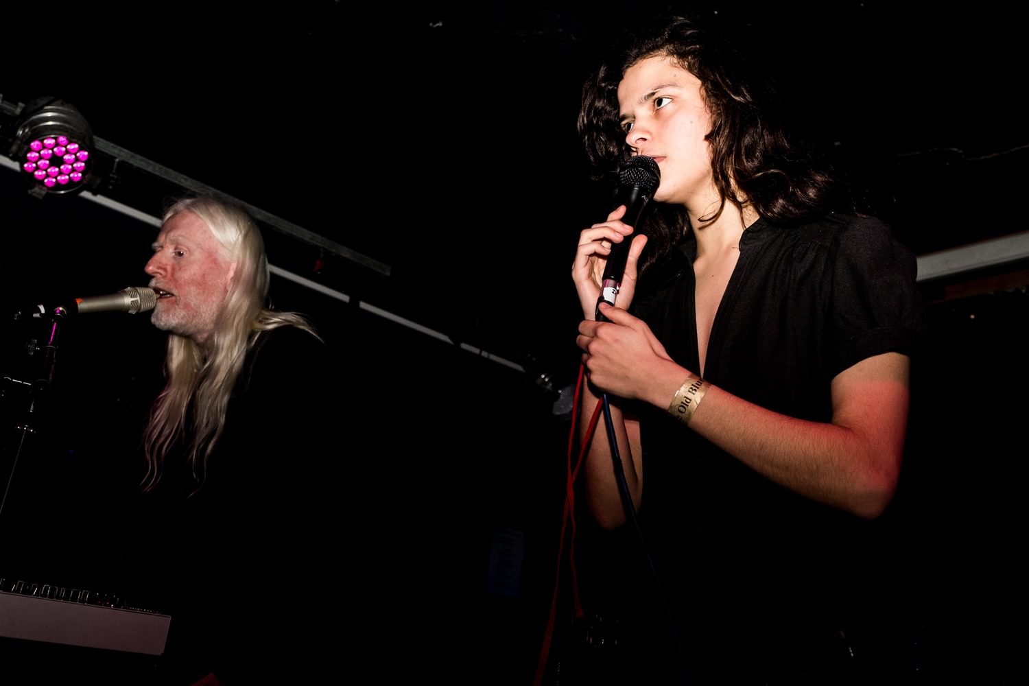 Wu-Lu, Audiobooks, Black Country New Road and Sistertalk bring a weird and wonderful night of noise to Hello 2019